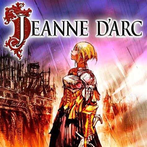 Jeanne d'Arc for PSP .